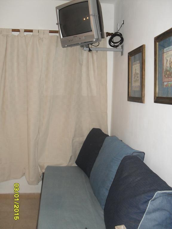 Clima Serrano Merlo Habitación foto
