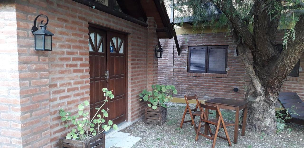 Clima Serrano Merlo Exterior foto